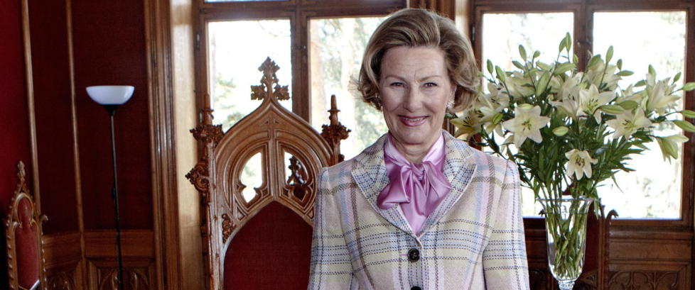 Dronning av bestselgerlista