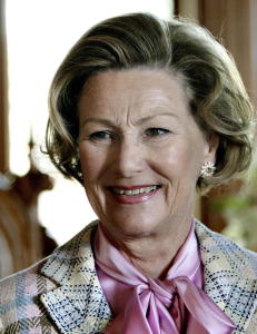Dronning av bestselgerlista