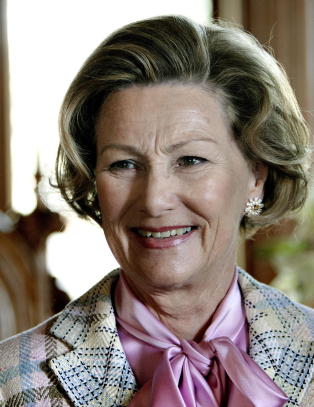 Dronning av bestselgerlista