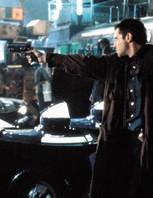 Gamlegutta gjenforenes for ny «Blade Runner»