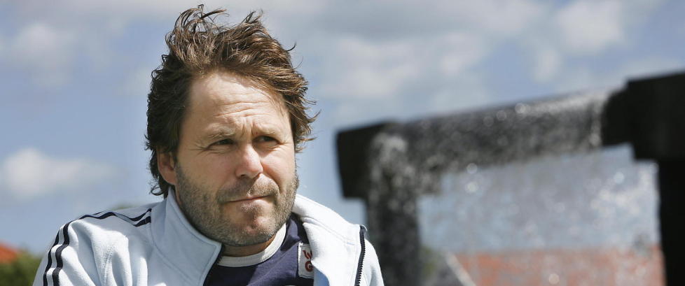 - Rune Andersen er en l�gner