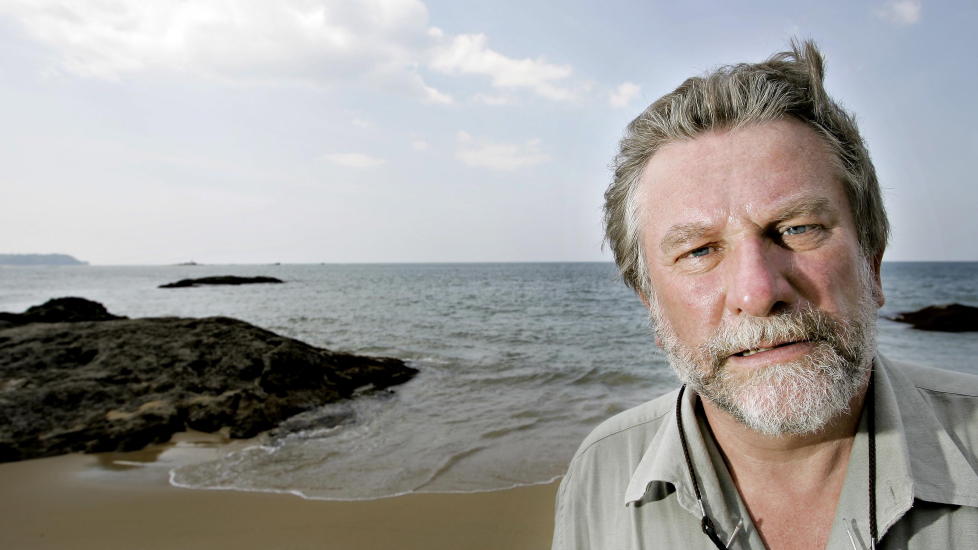 FORSNAKKET SEG: Hans-Wilhelm Steinfeld visste ikke at han var p� lufta da han kalte Rune Andersen en l�gner fredag morgen. Bildet er tatt i 2005.

Foto: Ole C. H. Thomassen/Dagbladet