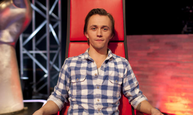 The Voice-mentorene advarer mot kontrakt