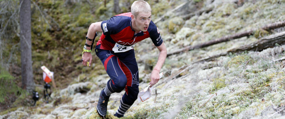 Lundanes tok sitt andre gull p� to dager