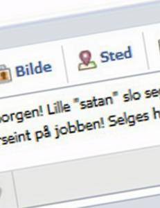 - Å blottstille barn som dette, er rett og slett sjikanøst
