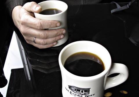 Kaffe reduserer d�ds- risikoen med ti prosent