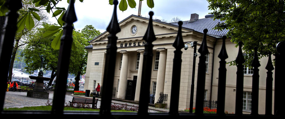 - Markedet frykter internasjonal bankkrise