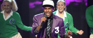 The Voice sak under sending