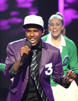 The Voice sak under sending