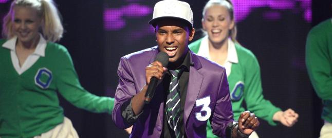 The Voice sak under sending