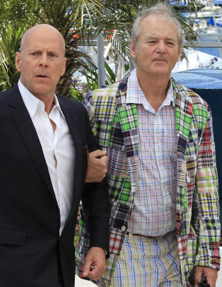 Bill Murray og Bruce Willis godtok «småpenger»