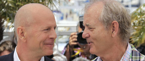 Bill Murray og Bruce Willis godtok «småpenger»