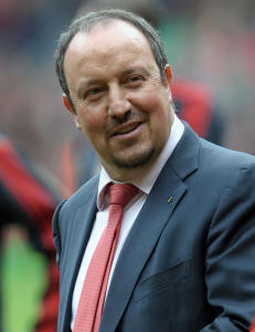 - Liverpool har kontaktet Benitez