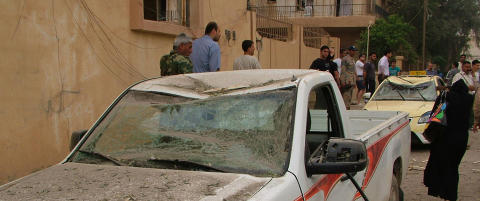 Minst sju drept og 100 skadd i Syria