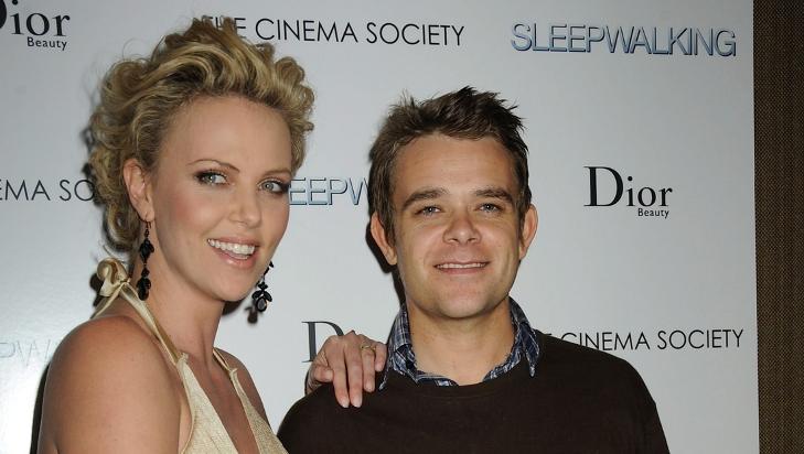 SPILTE MOT CHARLIZE: Nick Stahl spilte side om side med Charlize Theron i filmen �Sleepwalking� fra 2008. Foto: Stella Pictures