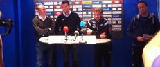 - Ole Gunnar fikk tydelig beskjed om at vi ikke ønsket at han dro over