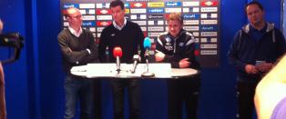 - Ole Gunnar fikk tydelig beskjed om at vi ikke �nsket at han dro over
