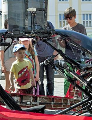 Her er verdens tregeste �sportsbil�