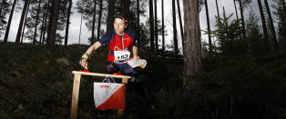 Hausken ble disket fra EM-medalje
