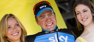 Boasson Hagen knuste konkurrentene p� hjemmebane