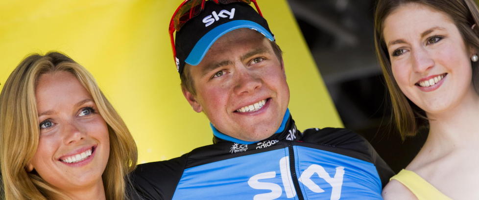 Boasson Hagen knuste konkurrentene p� hjemmebane