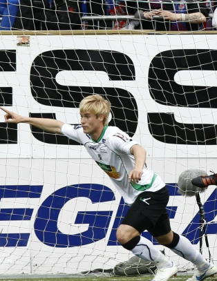 Hønefoss fosser videre