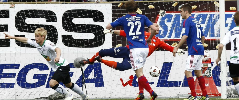 Hønefoss fosser videre