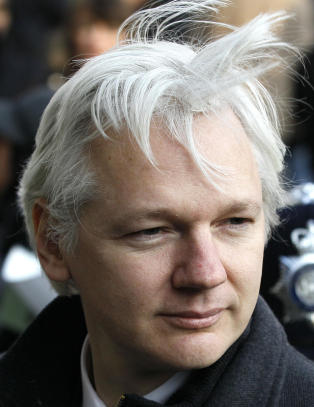 Julian Assange kan vinne valg i Australia