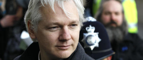 Julian Assange kan vinne valg i Australia