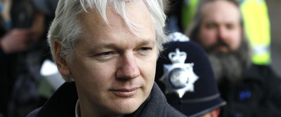 Julian Assange kan vinne valg i Australia