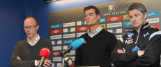 Molde-direkt�ren dro p� ferie midt i Solskj�r-kaoset