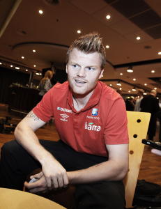 �Utrolig sutring fra Molde�
