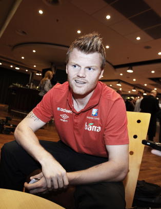 «Utrolig sutring fra Molde»