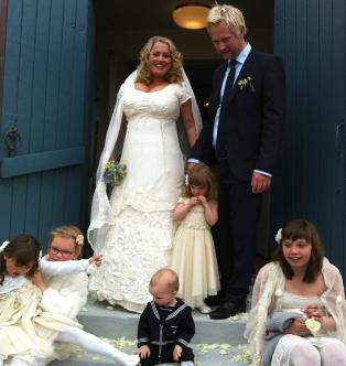 - En av de fineste dagene i livet mitt