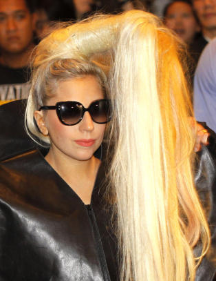«Lady Gaga, ikonet for perverse verdier»