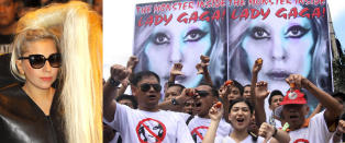 �Lady Gaga, ikonet for perverse verdier�