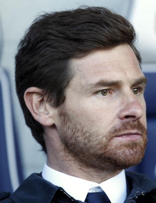 - Villas-Boas får Liverpool-jobben