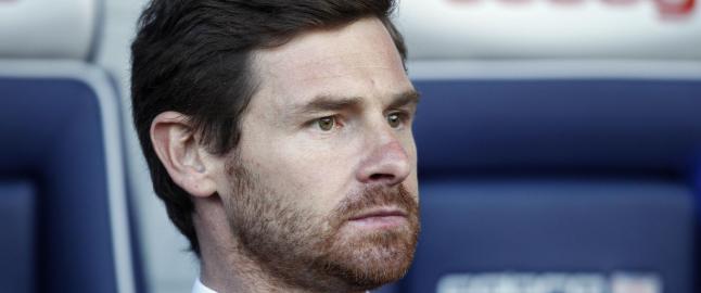 - Villas-Boas f�r Liverpool-jobben
