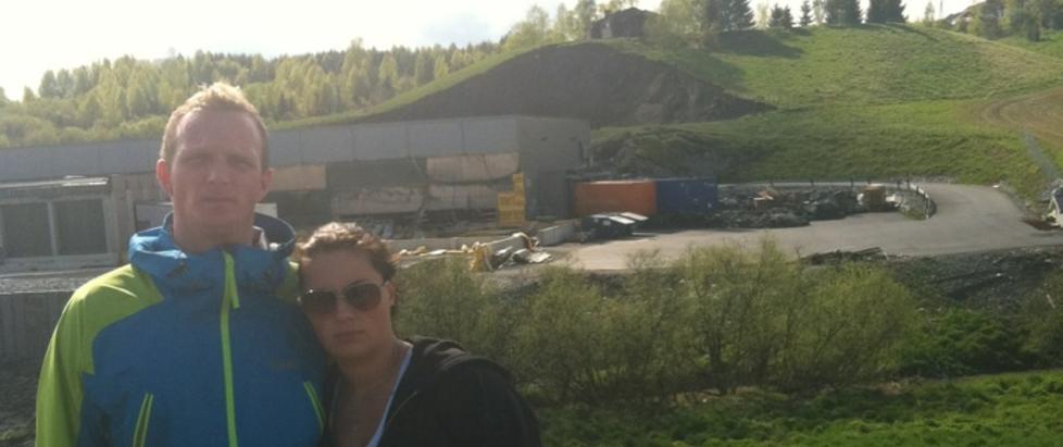 - Forferdelig og uvirkelig. Jeg er plutselig husl�s