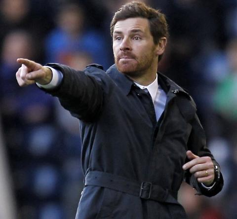 Britisk avis: - Villas-Boas f�r Liverpool-jobben