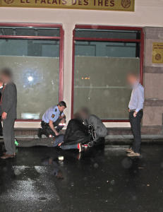 Politiet kaller angrepet et drapsfors�k