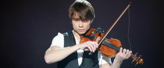 Alexander Rybak stormet av scenen etter sur opptreden