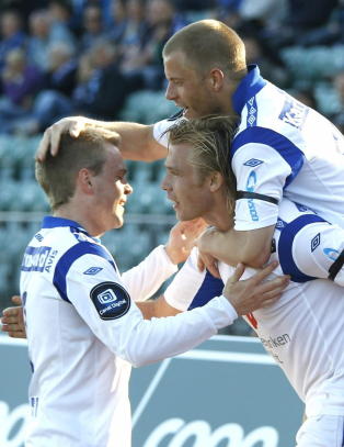 Haugesund har n� to toppscorere i Tippeligaen