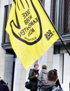 Ny gransking av SOS Rasisme