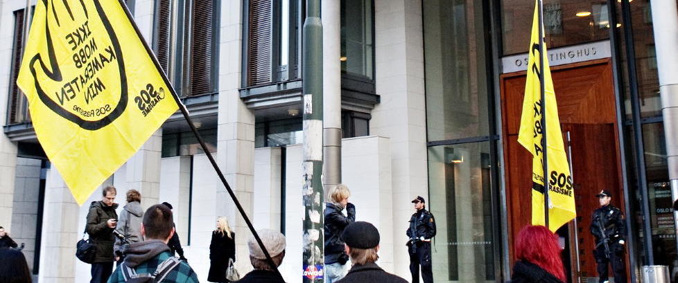 Ny gransking av SOS Rasisme
