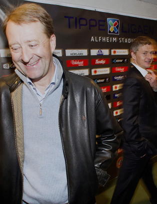 - M�let v�rt var � skape en toppklubb over tid, og det har vi ikke rukket enn�