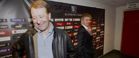 - M�let v�rt var � skape en toppklubb over tid, og det har vi ikke rukket enn�