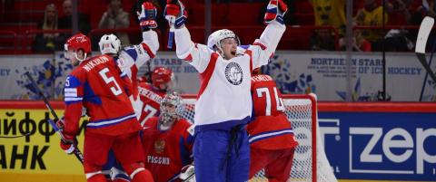 Thoresen p� VMs stjernelag