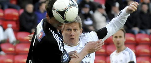Rosenborg gikk m�ll�se av Lerkendal for tredje gang i �r