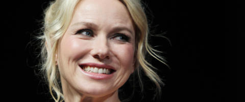 Naomi Watts (43) er livredd for � portrettere prinsesse Diana